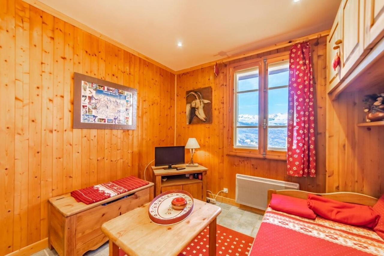 Duplex Apartment In The Heart Of The City With Mountain & Countryside Views 생제르베레뱅 외부 사진